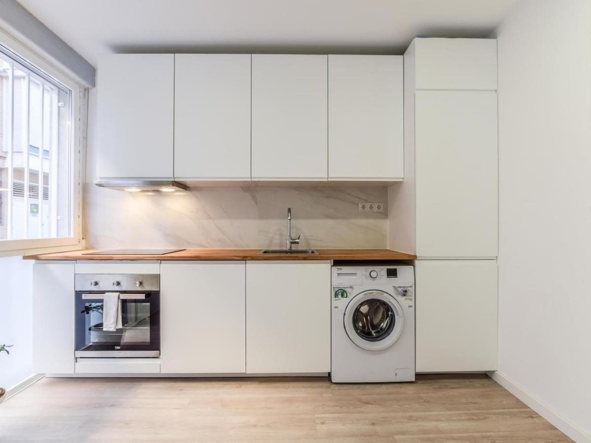 Apartment En Rio Reformados Alquiler Temporal Madrid