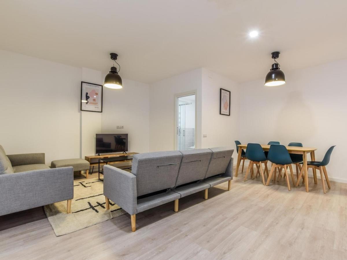 Apartment En Rio Reformados Alquiler Temporal Madrid