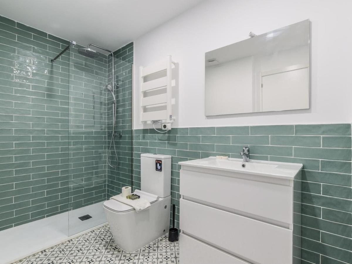 Apartment En Rio Reformados Alquiler Temporal Madrid